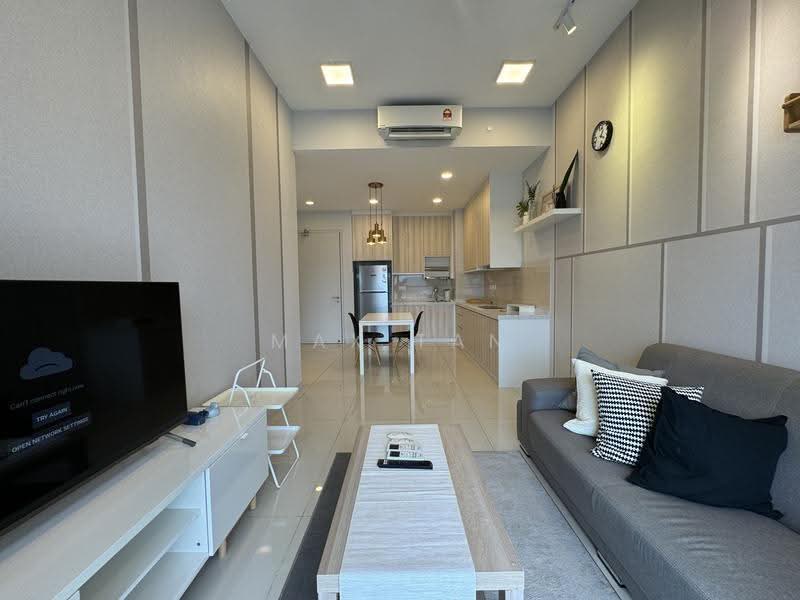 Service Residence for Rent at Cyperus @ Tropicana Gardens - Max Tan - Living Room - PropertyGuru.com.my