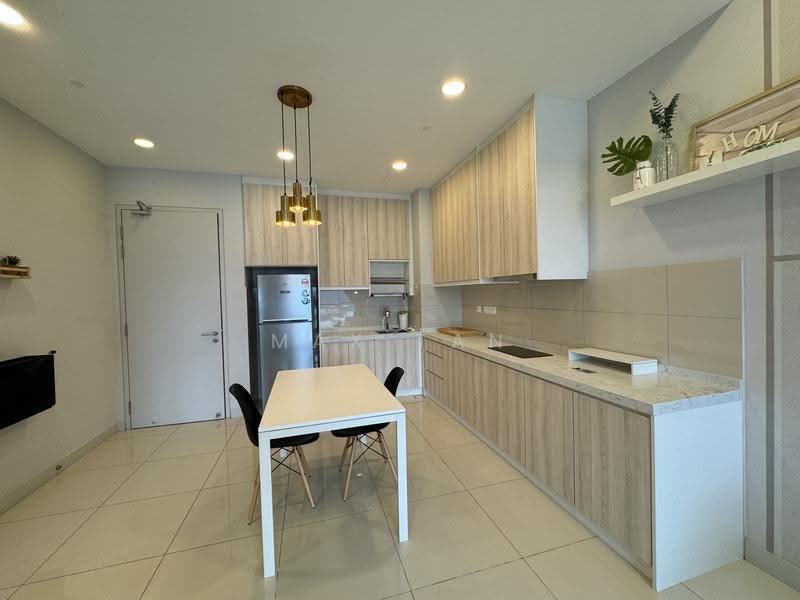 Service Residence for Rent at Cyperus @ Tropicana Gardens - Max Tan - Kitchen - PropertyGuru.com.my