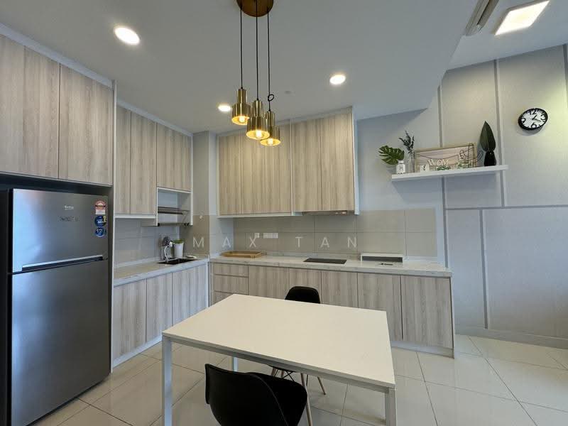 Service Residence for Rent at Cyperus @ Tropicana Gardens - Max Tan - Kitchen - PropertyGuru.com.my