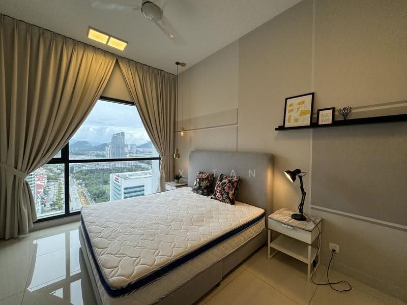 Service Residence for Rent at Cyperus @ Tropicana Gardens - Max Tan - Bedroom - PropertyGuru.com.my