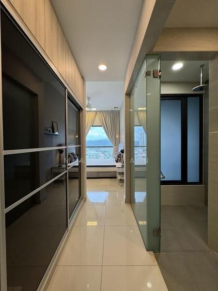 Service Residence for Rent at Cyperus @ Tropicana Gardens - Max Tan - Corridor - PropertyGuru.com.my