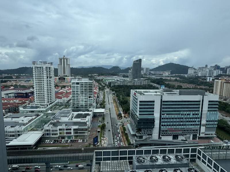 Service Residence for Rent at Cyperus @ Tropicana Gardens - Max Tan - Exterior - PropertyGuru.com.my