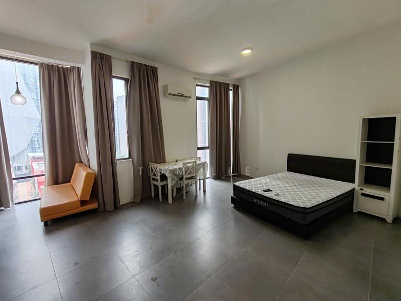Service Residence for Rent at Empire Damansara - Tom Lee - Living Room - PropertyGuru.com.my