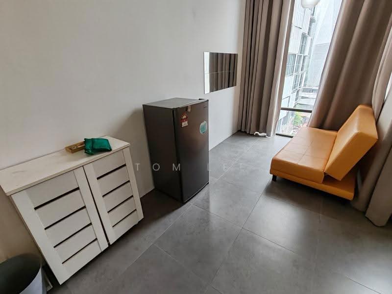 Service Residence for Rent at Empire Damansara - Tom Lee - Living Room - PropertyGuru.com.my