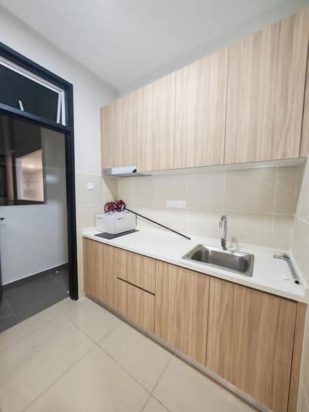 Condominium for Rent at Polo Park - Alex Sieh - Kitchen - PropertyGuru.com.my
