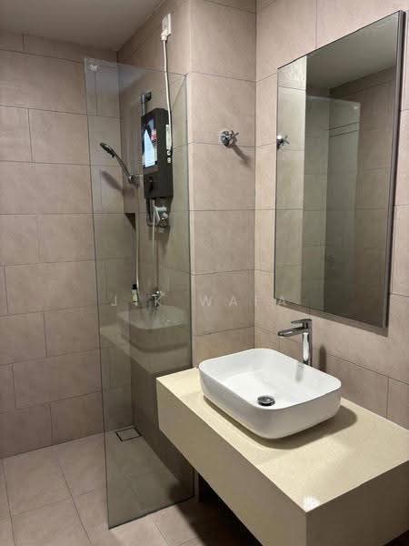 Service Residence for Rent at Melawati : Park One - Jik Wafa - Bathroom - PropertyGuru.com.my