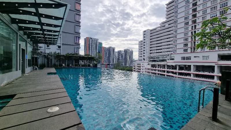 Kondominium untuk Dijual di Green Terrain (Prima Villa) - Nikk Chan - Exterior - PropertyGuru.com.my