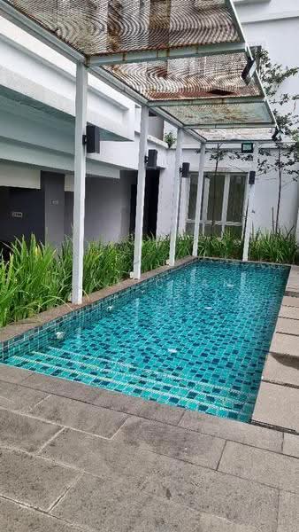 Kondominium untuk Dijual di Green Terrain (Prima Villa) - Nikk Chan - Pool - PropertyGuru.com.my
