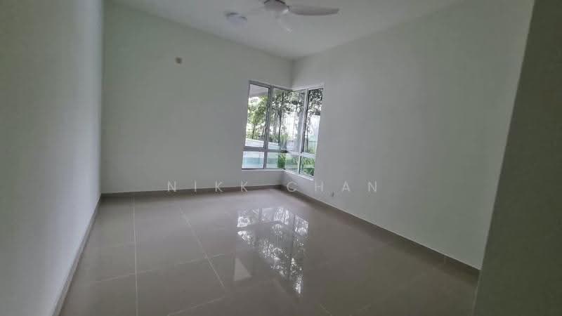 Kondominium untuk Dijual di Green Terrain (Prima Villa) - Nikk Chan - Master Bedroom - PropertyGuru.com.my