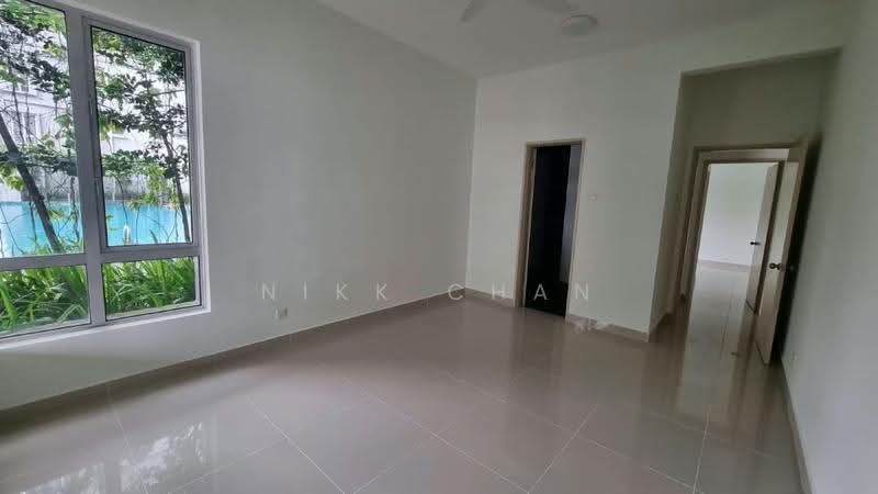 Kondominium untuk Dijual di Green Terrain (Prima Villa) - Nikk Chan - Master Bedroom - PropertyGuru.com.my