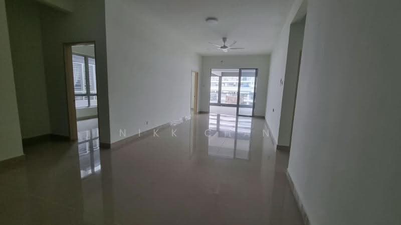 Kondominium untuk Dijual di Green Terrain (Prima Villa) - Nikk Chan - Living Room - PropertyGuru.com.my