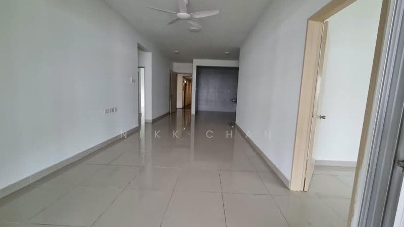 Kondominium untuk Dijual di Green Terrain (Prima Villa) - Nikk Chan - Living Room - PropertyGuru.com.my