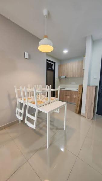 Service Residence for Rent at TRELLIS RESIDENCES - Alex Sieh - Kitchen - PropertyGuru.com.my