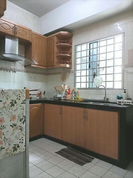 Apartment for Rent at Jalil Damai Apartments - Yong Quan - Kitchen - PropertyGuru.com.my