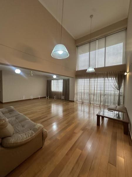 Condominium for Sale at OBD Garden Tower - Esther Yong - Living Room - PropertyGuru.com.my