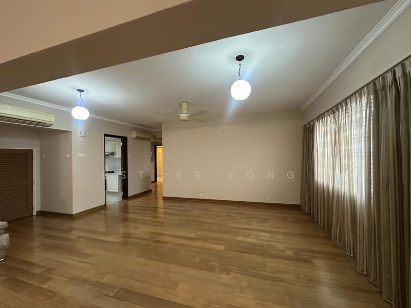 Condominium for Sale at OBD Garden Tower - Esther Yong - Living Room - PropertyGuru.com.my