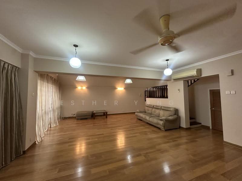 Condominium for Sale at OBD Garden Tower - Esther Yong - Living Room - PropertyGuru.com.my