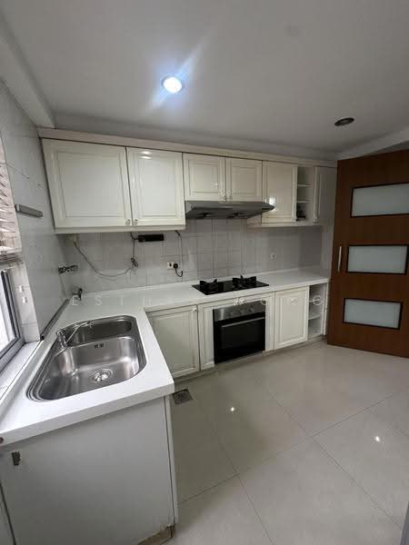 Condominium for Sale at OBD Garden Tower - Esther Yong - Kitchen - PropertyGuru.com.my