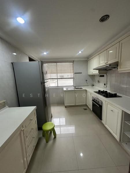 Condominium for Sale at OBD Garden Tower - Esther Yong - Kitchen - PropertyGuru.com.my