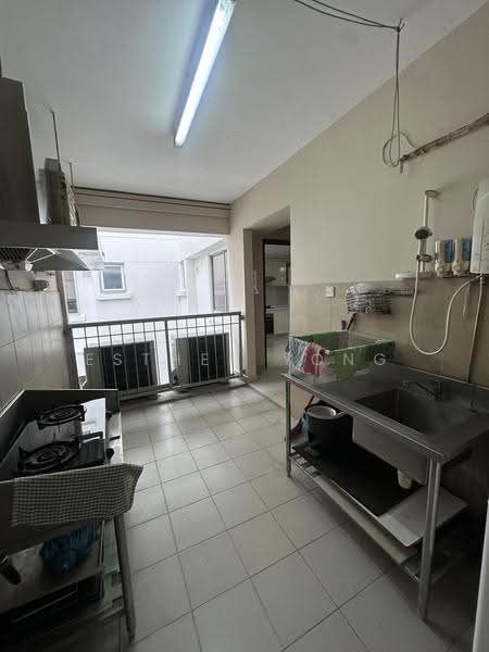 Condominium for Sale at OBD Garden Tower - Esther Yong - Kitchen - PropertyGuru.com.my