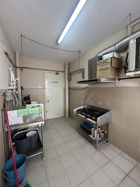 Condominium for Sale at OBD Garden Tower - Esther Yong - Kitchen - PropertyGuru.com.my