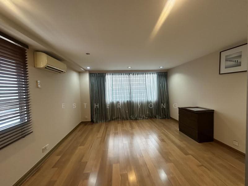 Condominium for Sale at OBD Garden Tower - Esther Yong - Living Room - PropertyGuru.com.my