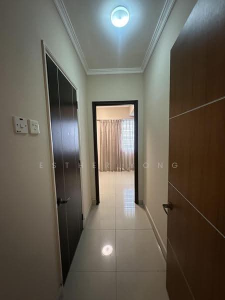 Condominium for Sale at OBD Garden Tower - Esther Yong - Corridor - PropertyGuru.com.my