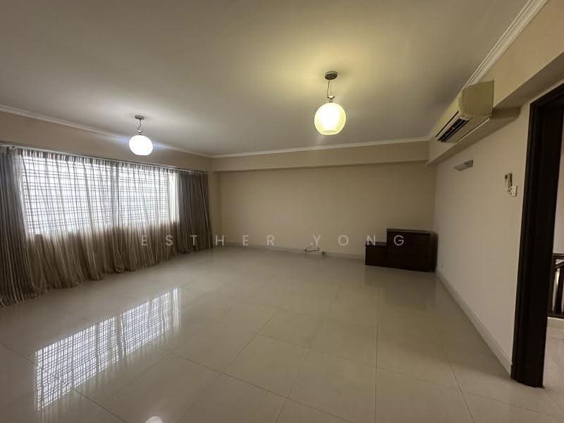 Condominium for Sale at OBD Garden Tower - Esther Yong - Living Room - PropertyGuru.com.my