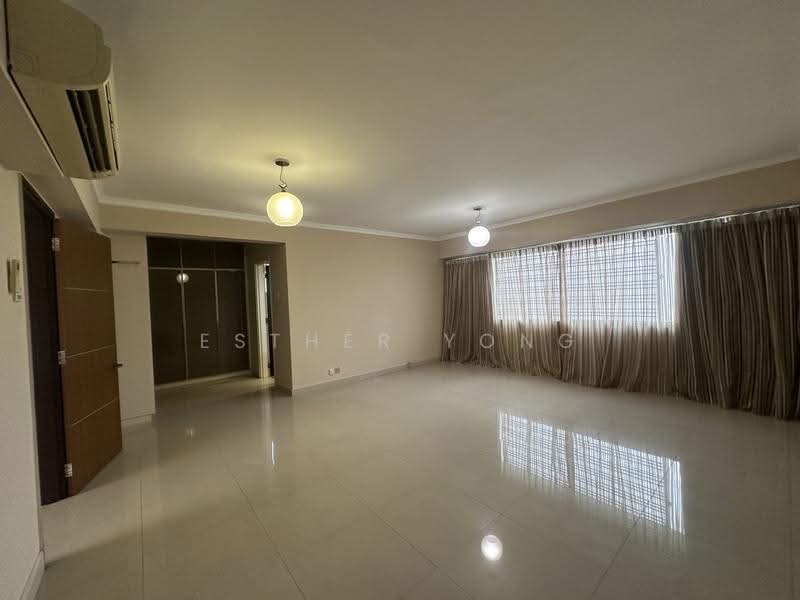 Condominium for Sale at OBD Garden Tower - Esther Yong - Living Room - PropertyGuru.com.my
