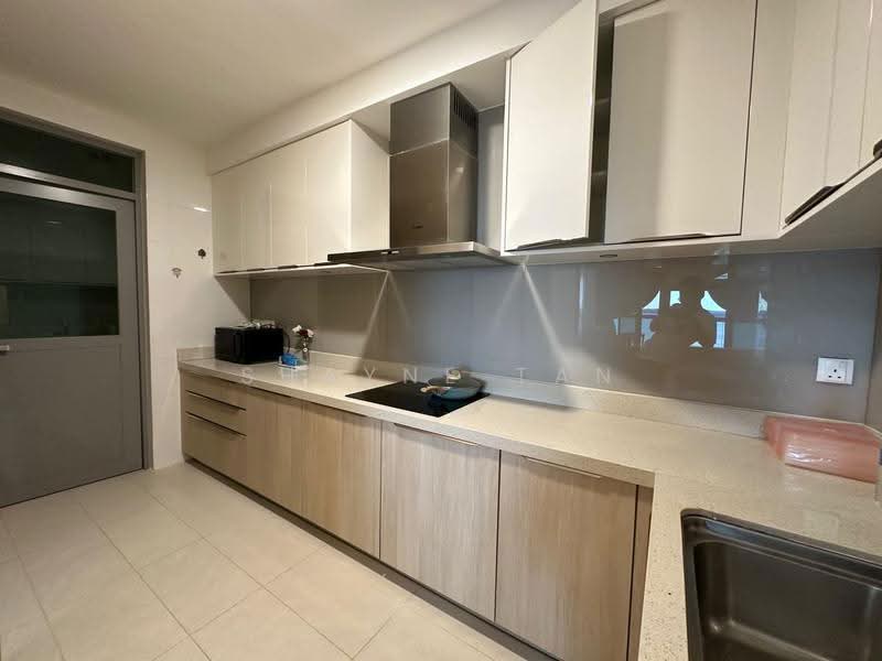 Service Residence for Rent at Southern Marina Residences - Shayne Tan - Kitchen - PropertyGuru.com.my