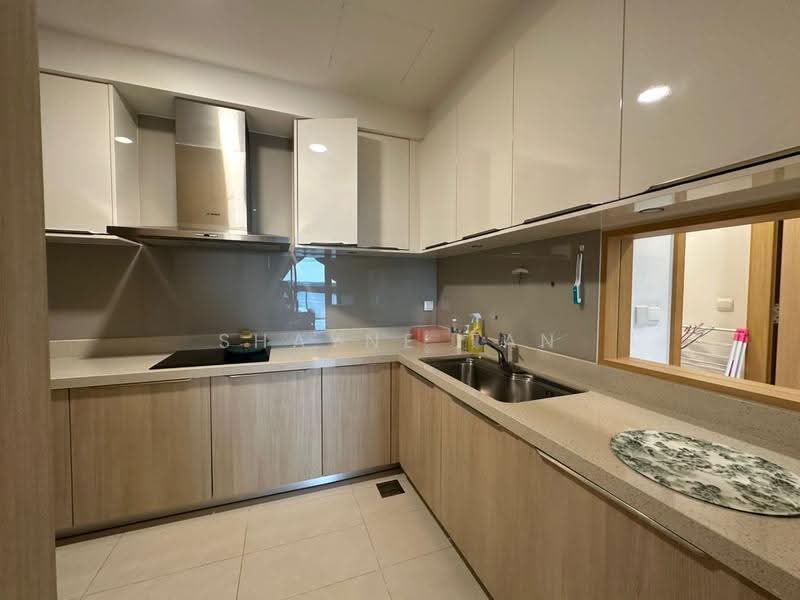 Service Residence for Rent at Southern Marina Residences - Shayne Tan - Kitchen - PropertyGuru.com.my