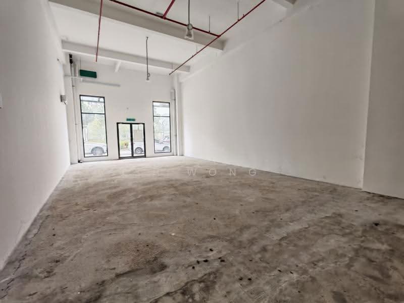Shop / Office for Rent in Johor Bahru (Johor) - SH Wong - Entrance - PropertyGuru.com.my