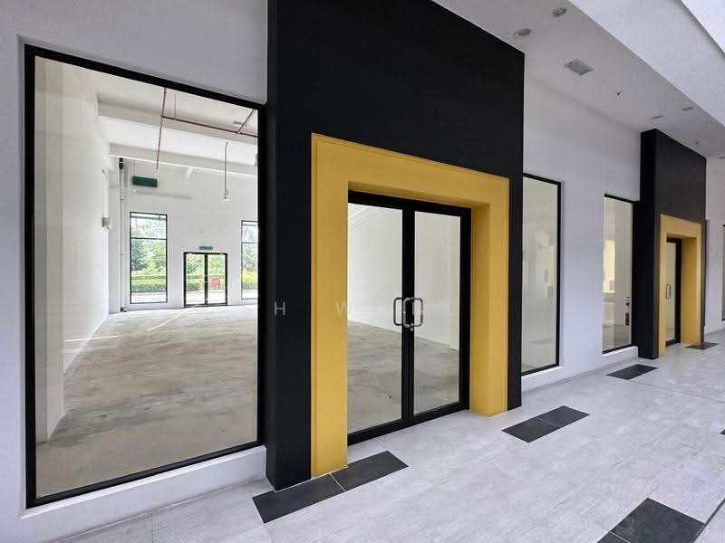 Shop / Office for Rent in Johor Bahru (Johor) - SH Wong - Entrance - PropertyGuru.com.my