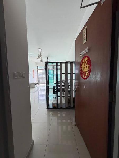 Condominium for Sale at PARC Regency (Residensi Masai) - Sean Yeoh - Entrance - PropertyGuru.com.my