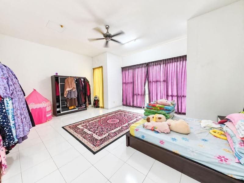 Rumah Teres 2-Tingkat untuk Dijual di Taman Setia Indah (Tebrau) - Nico Chong - Bedroom - PropertyGuru.com.my