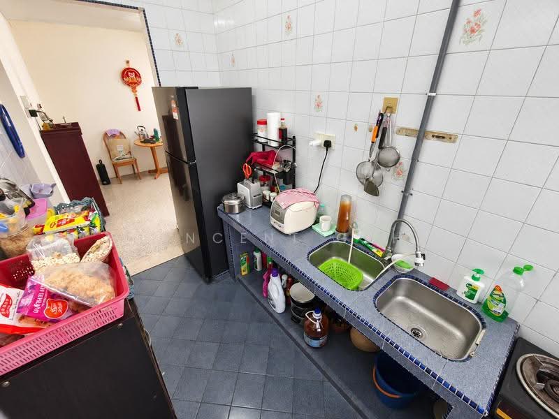 Apartment for Sale at Taman Jinjang Baru Kos Sederhana Apartment - Vincent Goh - Kitchen - PropertyGuru.com.my