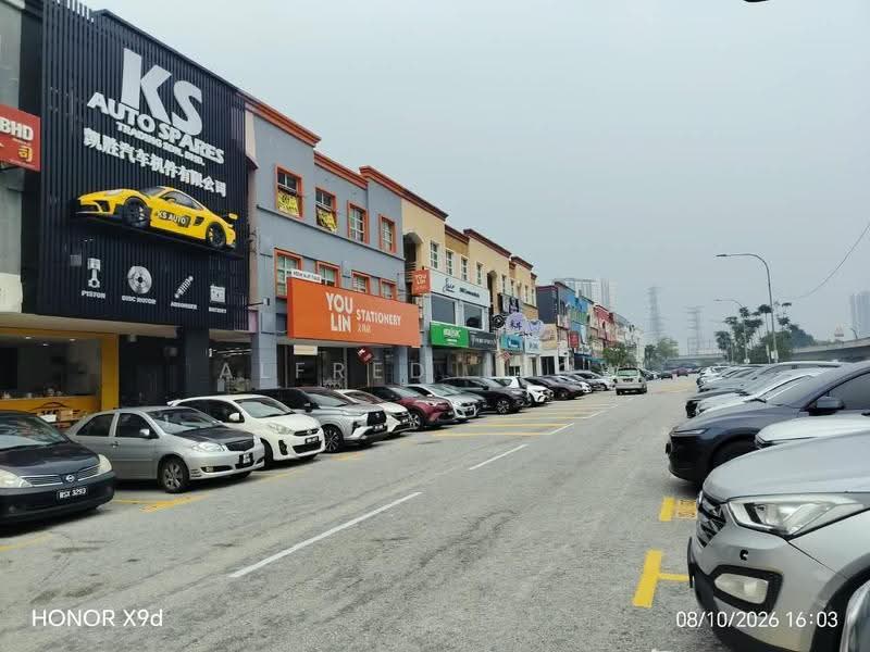 Kedai / Pejabat untuk Disewa di Laman Rimbunan (Kepong) - Alfred Leow - PropertyGuru.com.my