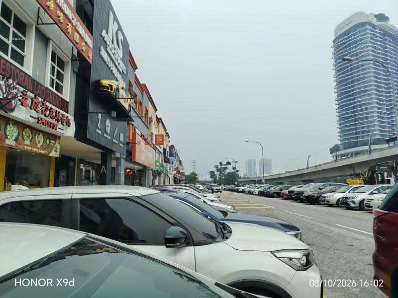 Kedai / Pejabat untuk Disewa di Laman Rimbunan (Kepong) - Alfred Leow - PropertyGuru.com.my