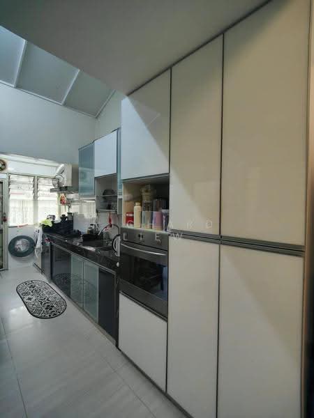 Rumah Teres 1-Tingkat untuk Dijual di SS3 (Petaling Jaya) - Richard Liew - Kitchen - PropertyGuru.com.my