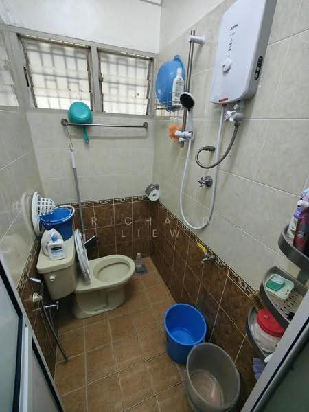 Rumah Teres 1-Tingkat untuk Dijual di SS3 (Petaling Jaya) - Richard Liew - Bathroom - PropertyGuru.com.my