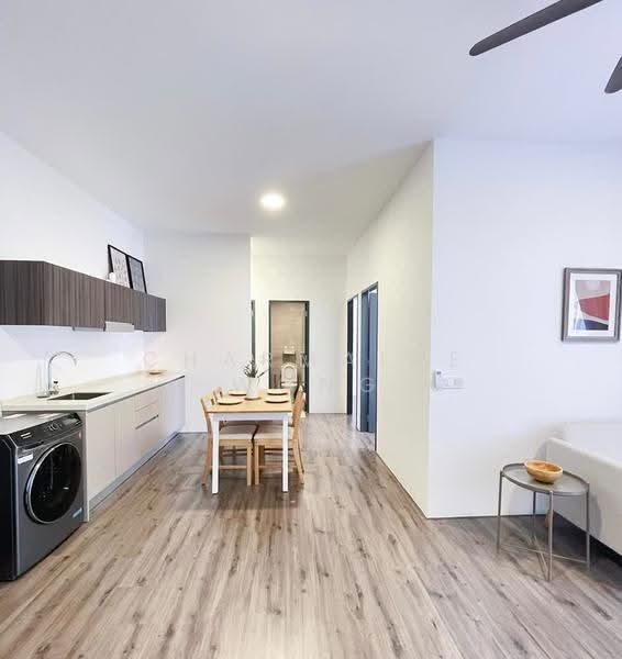 Service Residence for Rent at Henna Residence @ The Quartz WM - Charmaine Wong - Kitchen - PropertyGuru.com.my