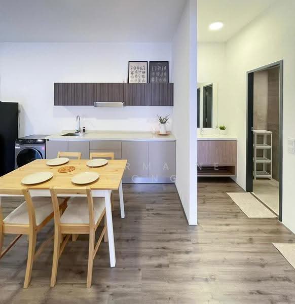 Service Residence for Rent at Henna Residence @ The Quartz WM - Charmaine Wong - Kitchen - PropertyGuru.com.my