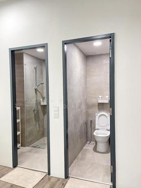 Service Residence for Rent at Henna Residence @ The Quartz WM - Charmaine Wong - Bathroom - PropertyGuru.com.my