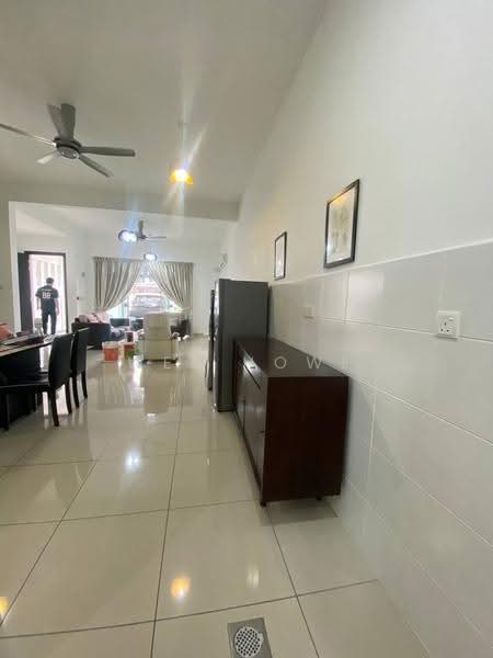 2-storey Terraced House for Sale in Horizon Hills (Iskandar Puteri (Nusajaya)) - Wee Howe - Living Room - PropertyGuru.com.my