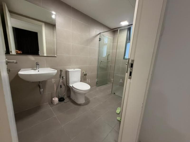 Kondominium untuk Disewa di Teega Residences - Shayne Tan - Bathroom - PropertyGuru.com.my