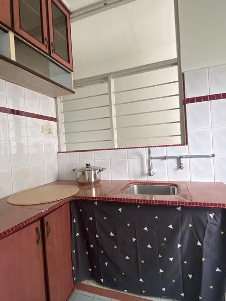 Condominium for Rent at Bukit Saujana - Eric Cheah - Kitchen - PropertyGuru.com.my