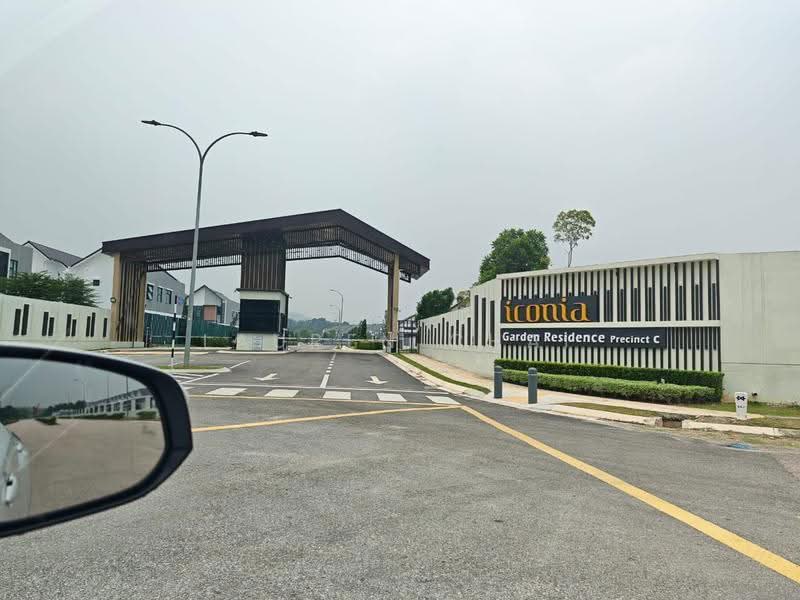 2-storey Terraced House for Sale in Taman Impian Emas (Skudai) - Lauren Chai - PropertyGuru.com.my