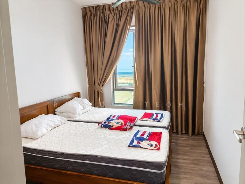 Service Residence for Rent at Sensasi @ Utropolis - Raymond Teoh - Bedroom - PropertyGuru.com.my