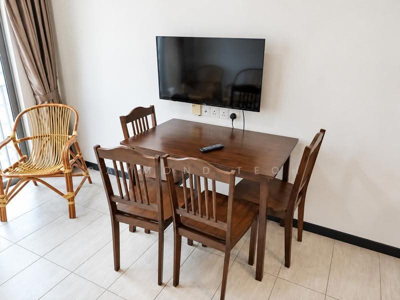 Service Residence for Rent at Sensasi @ Utropolis - Raymond Teoh - Dining Room - PropertyGuru.com.my