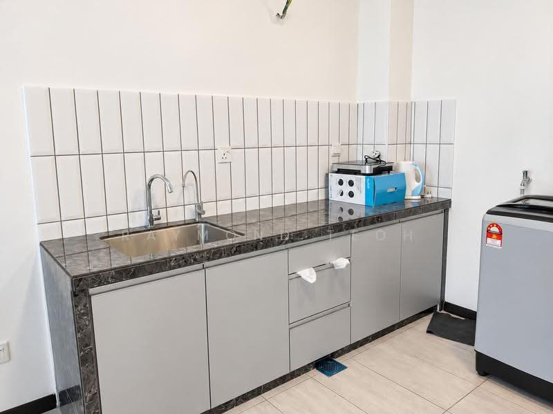 Service Residence for Rent at Sensasi @ Utropolis - Raymond Teoh - Kitchen - PropertyGuru.com.my